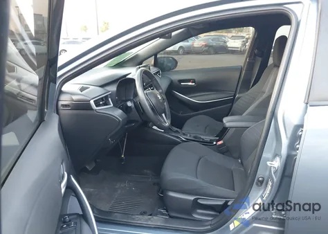 2022 Toyota Corolla Se from USA, damaged, VIN JTDP4MCE7NJ098186